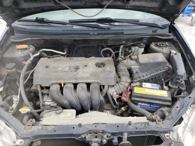 2005 Toyota Corolla Ce VIN: 2T1BR32E05C325706 Lot: 52843394