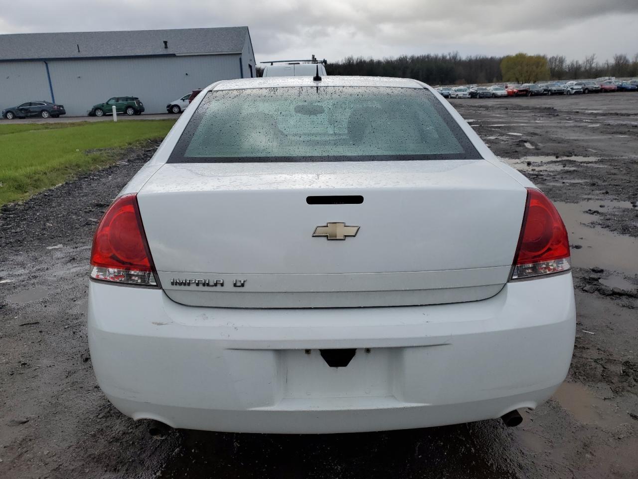 2G1WG5E31D1100102 2013 Chevrolet Impala Lt