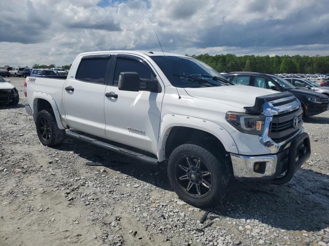  TOYOTA TUNDRA 2014 Белый