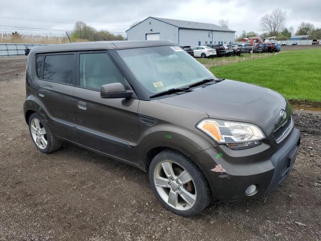 2010 Kia Soul + VIN: KNDJT2A2XA7032616 Lot: 50863624