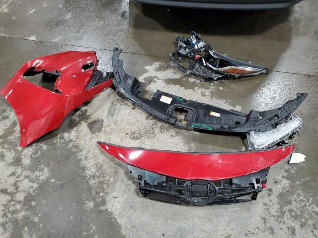 2021 Toyota Prius Prime Le VIN: JTDKAMFP9M3192010 Lot: 51391334