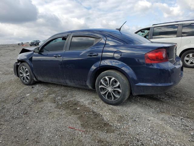 2013 Dodge Avenger Se VIN: 1C3CDZAB8DN631596 Lot: 49360644