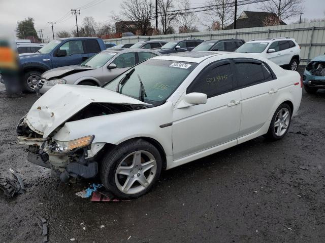 2006 Acura 3.2Tl VIN: 19UUA66286A070358 Lot: 50024874