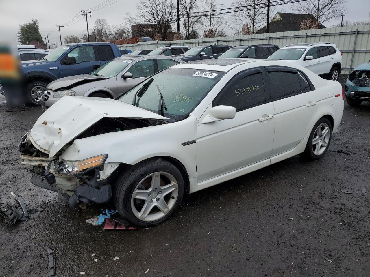 19UUA66286A070358 2006 Acura 3.2Tl