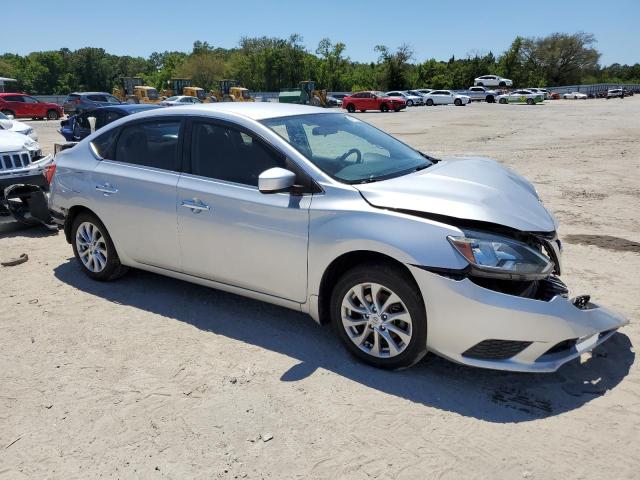 2017 Nissan Sentra S VIN: 3N1AB7AP6HY213493 Lot: 50477324