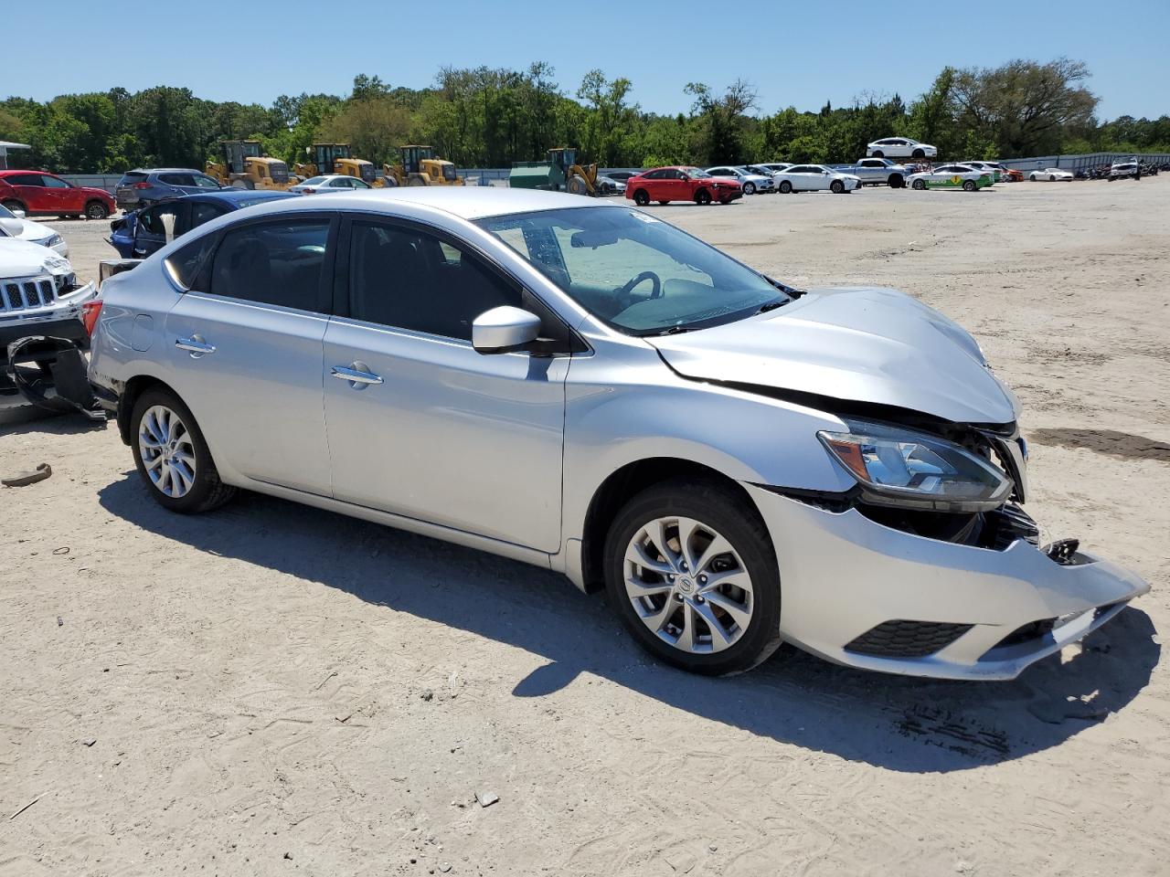 3N1AB7AP6HY213493 2017 Nissan Sentra S