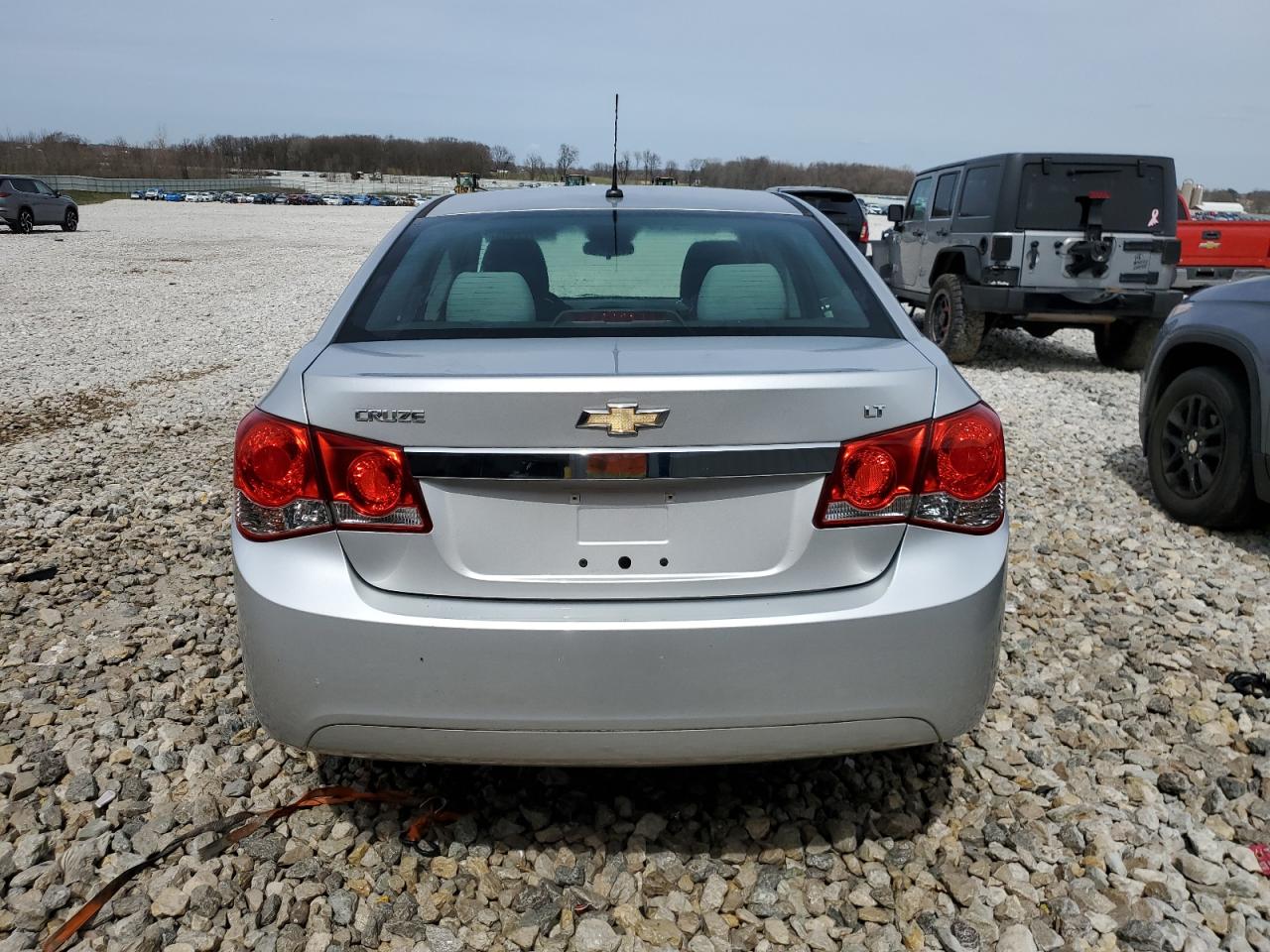 1G1PE5SC6C7362195 2012 Chevrolet Cruze Lt