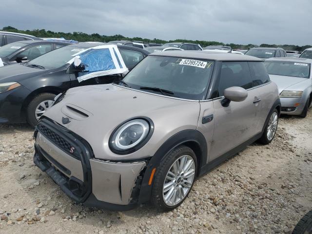 2023 Mini Cooper S VIN: WMW53DH04P2T18918 Lot: 52395724