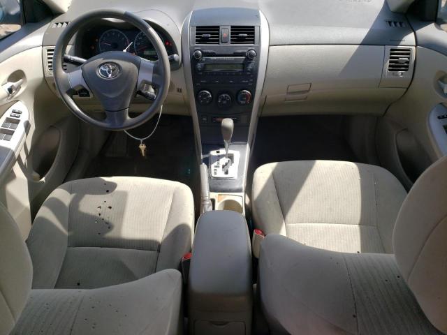 2010 Toyota Corolla Base VIN: 2T1BU4EE0AC361504 Lot: 50307974