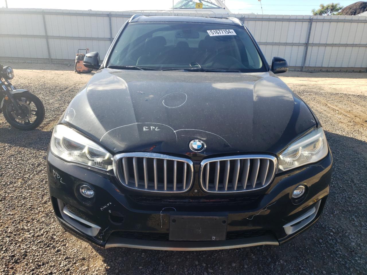 Lot #2475984843 2014 BMW X5 SDRIVE3