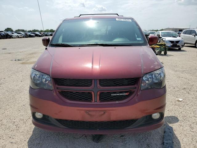 2017 Dodge Grand Caravan Gt VIN: 2C4RDGEG8HR808379 Lot: 52715844