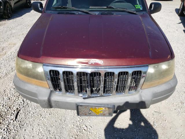 1999 Jeep Grand Cherokee Laredo VIN: 1J4GW58S6XC661714 Lot: 52377974