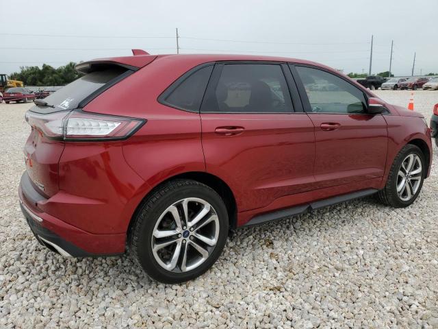 2017 Ford Edge Sport VIN: 2FMPK4AP9HBB42753 Lot: 51678394