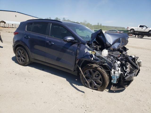 2022 KIA SPORTAGE S - KNDP63AC0N7020657