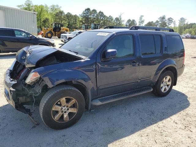 2012 Nissan Pathfinder S VIN: 5N1AR1NN8CC612983 Lot: 50941954