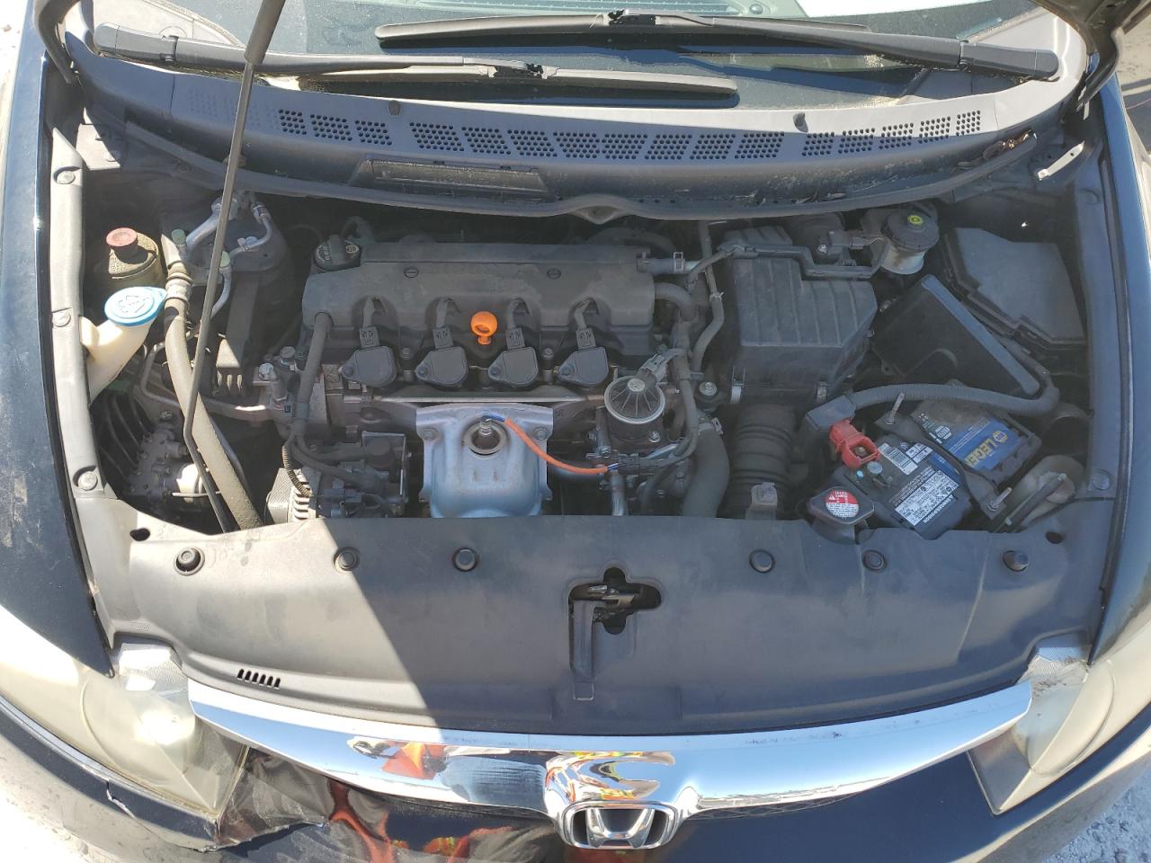 2HGFA16579H316991 2009 Honda Civic Lx