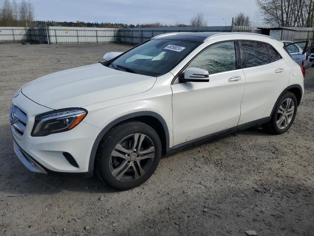 VIN WDCTG4GB2GJ190292 2016 Mercedes-Benz GLA-Class,... no.1