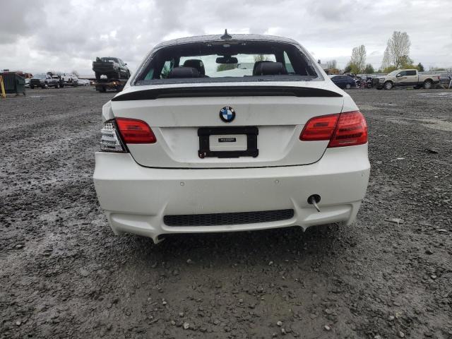  BMW M3 2013 Білий