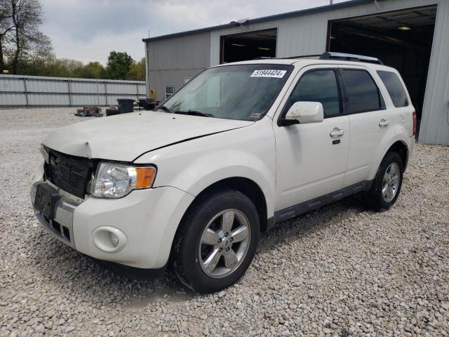 2012 FORD ESCAPE LIMITED 2012