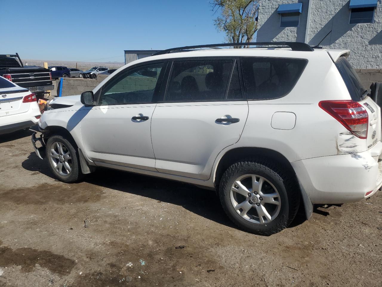 Lot #2852688833 2009 TOYOTA RAV4