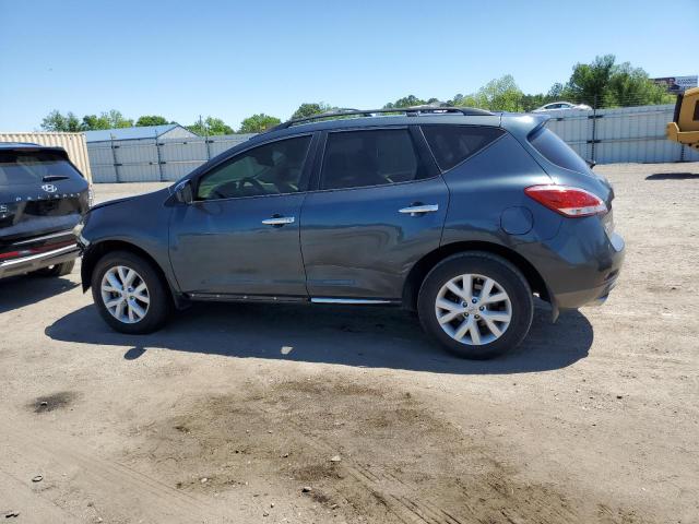 2014 Nissan Murano S VIN: JN8AZ1MU0EW401201 Lot: 51734134