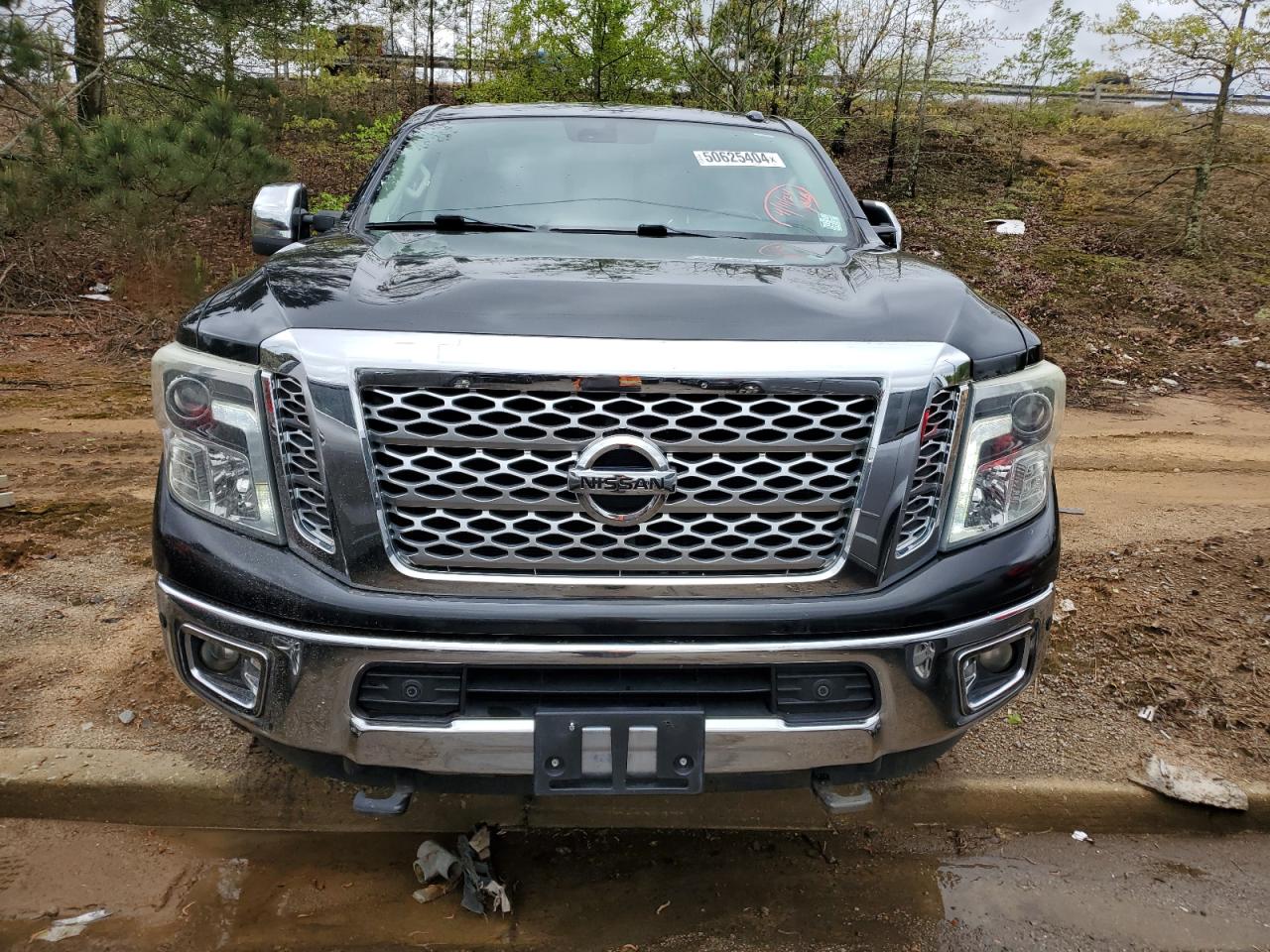 2016 Nissan Titan Xd Sl vin: 1N6BA1F20GN500450