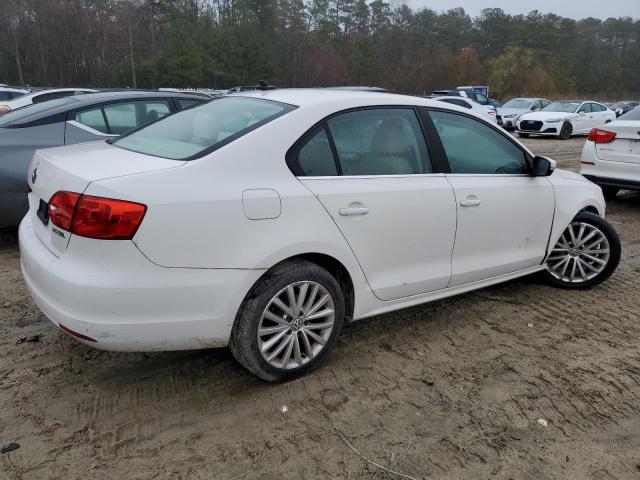 2011 Volkswagen Jetta Sel VIN: 3VWLZ7AJ1BM373497 Lot: 48994404