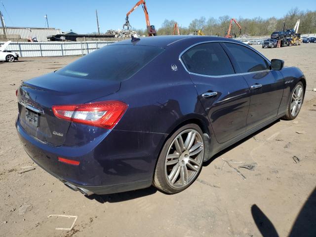 2015 Maserati Ghibli S VIN: ZAM57RTA8F1151676 Lot: 50908024