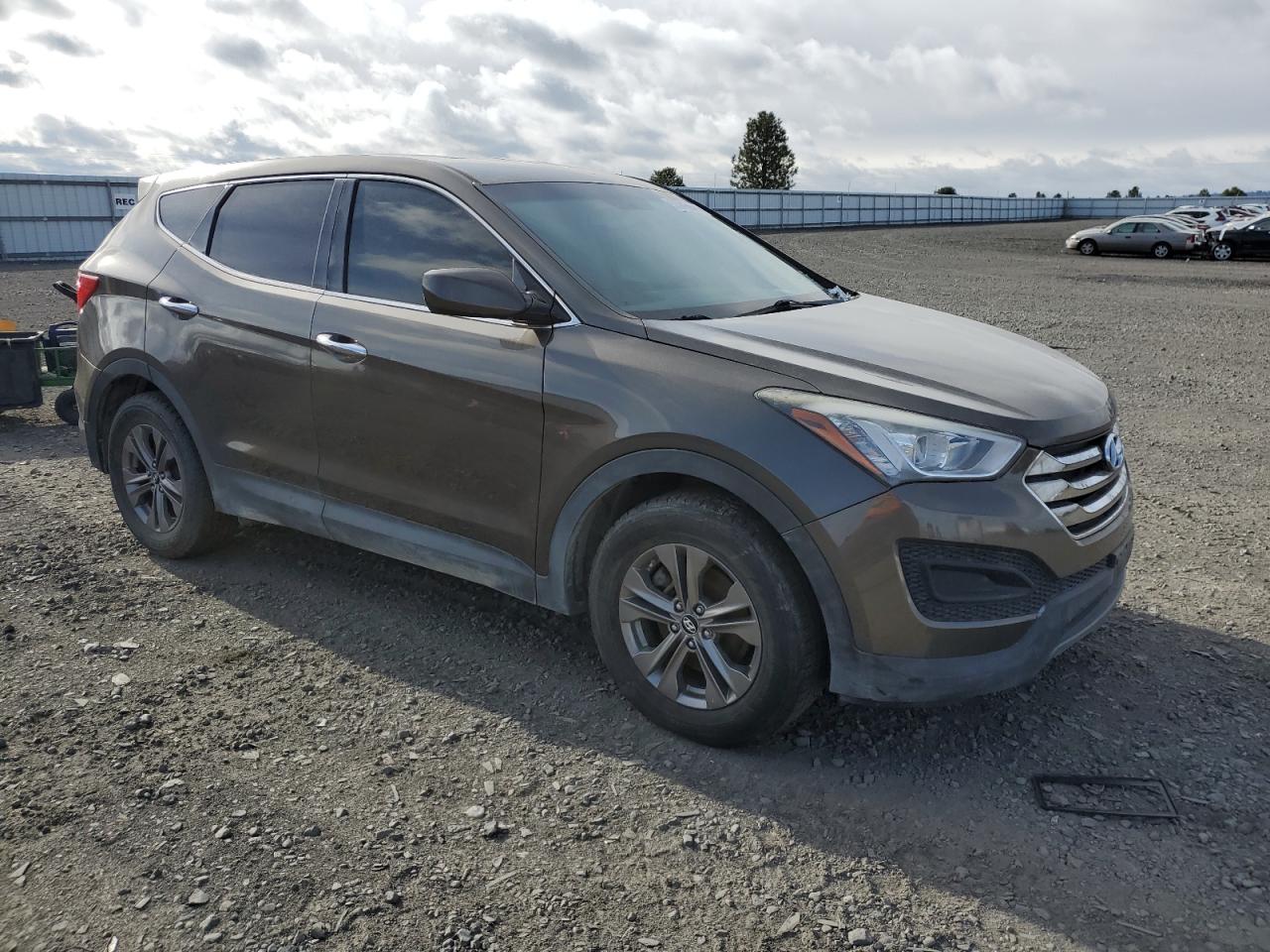 5XYZTDLB8EG198363 2014 Hyundai Santa Fe Sport