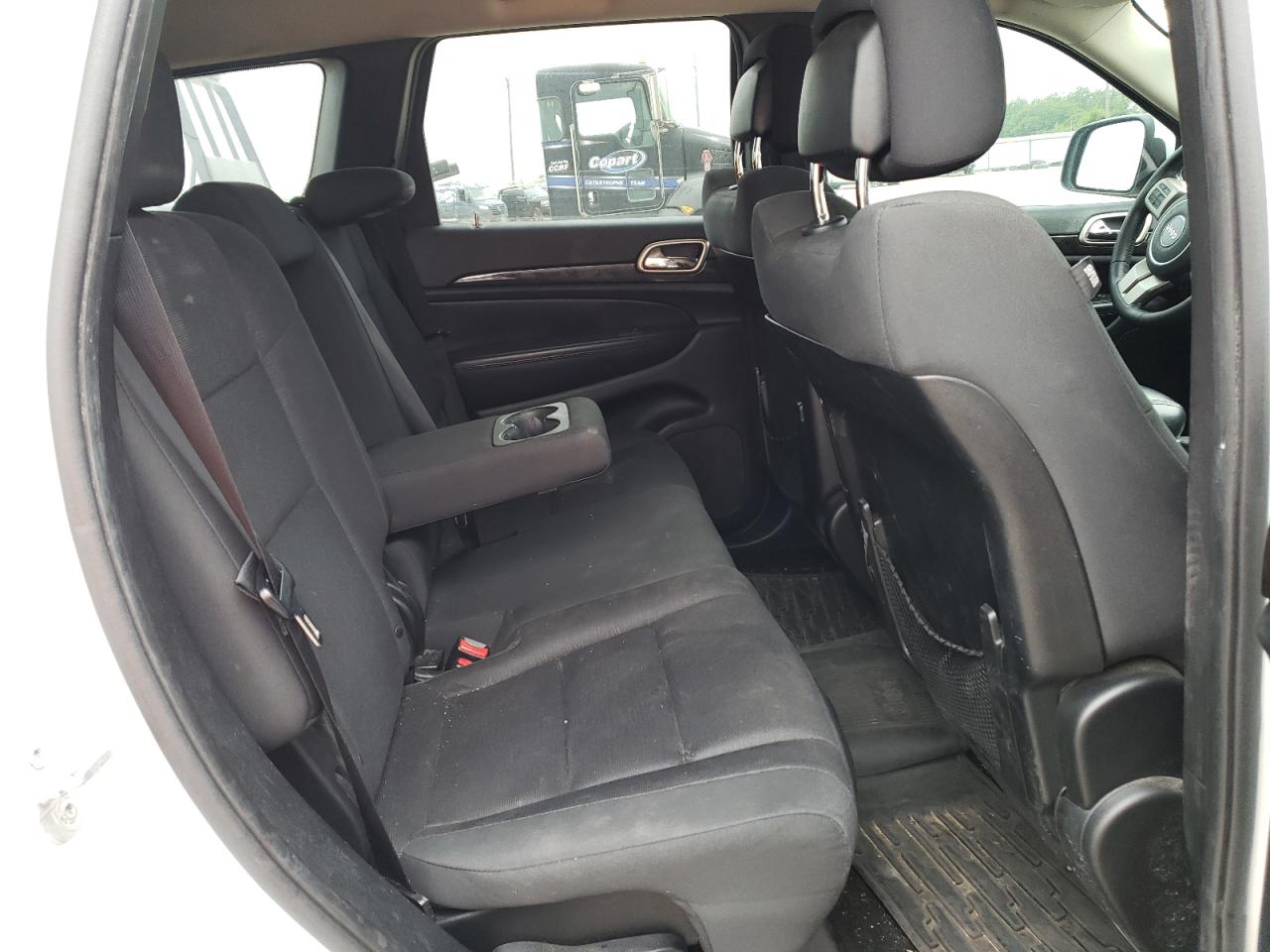 1C4RJFAG7DC513897 2013 Jeep Grand Cherokee Laredo