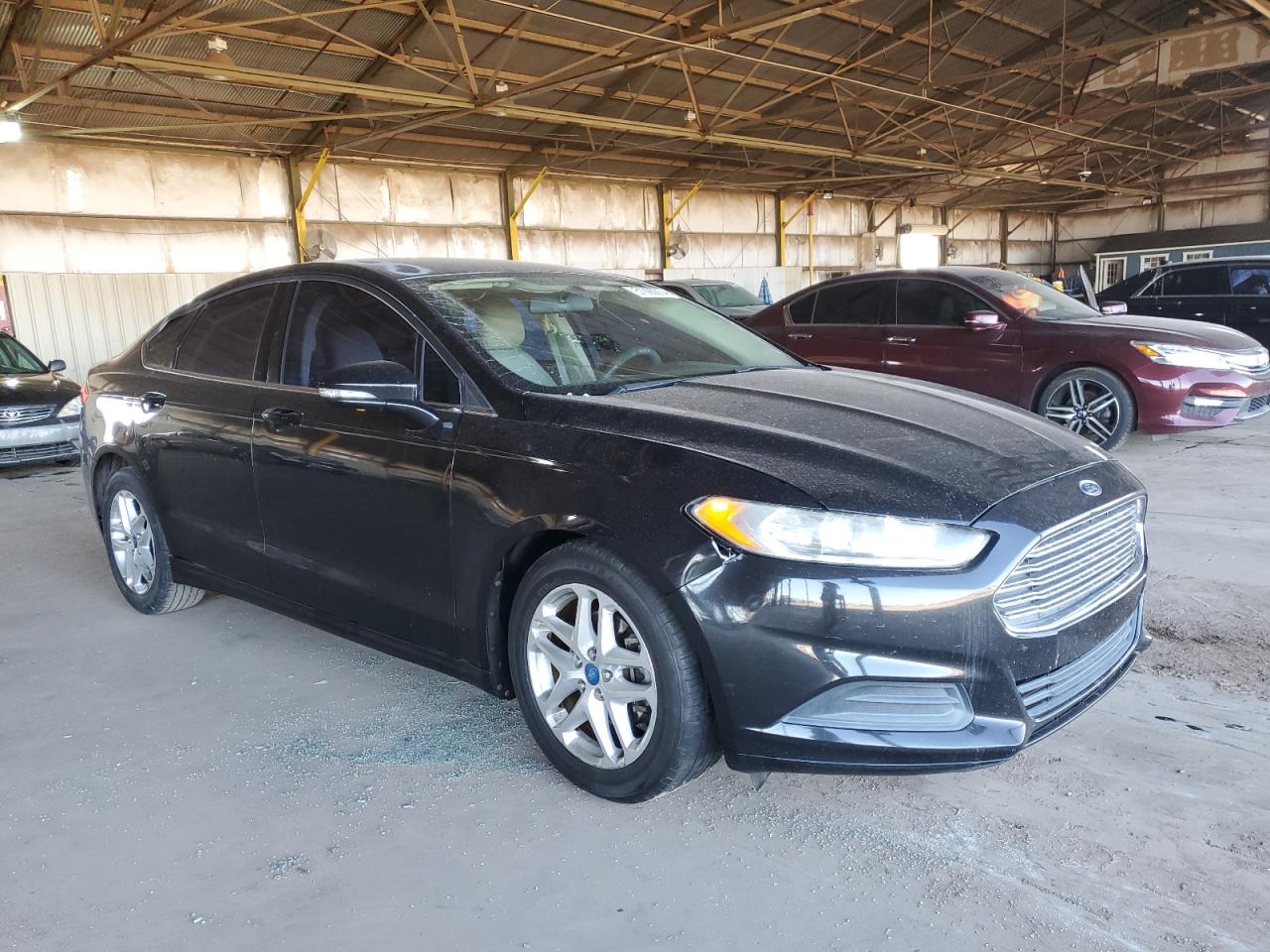 2013 Ford Fusion Se vin: 3FA6P0HRXDR272902