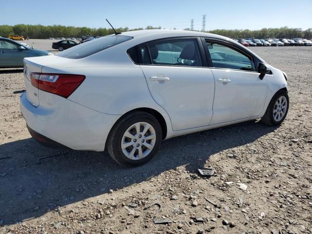 2013 Kia Rio Lx VIN: KNADM4A32D6280154 Lot: 49442564