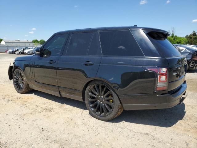 SALGV2EF1GA281022 2016 LAND ROVER RANGE ROVER - Image 2