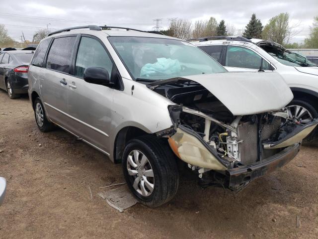 2005 Toyota Sienna Ce VIN: 5TDZA23C65S319364 Lot: 51042114