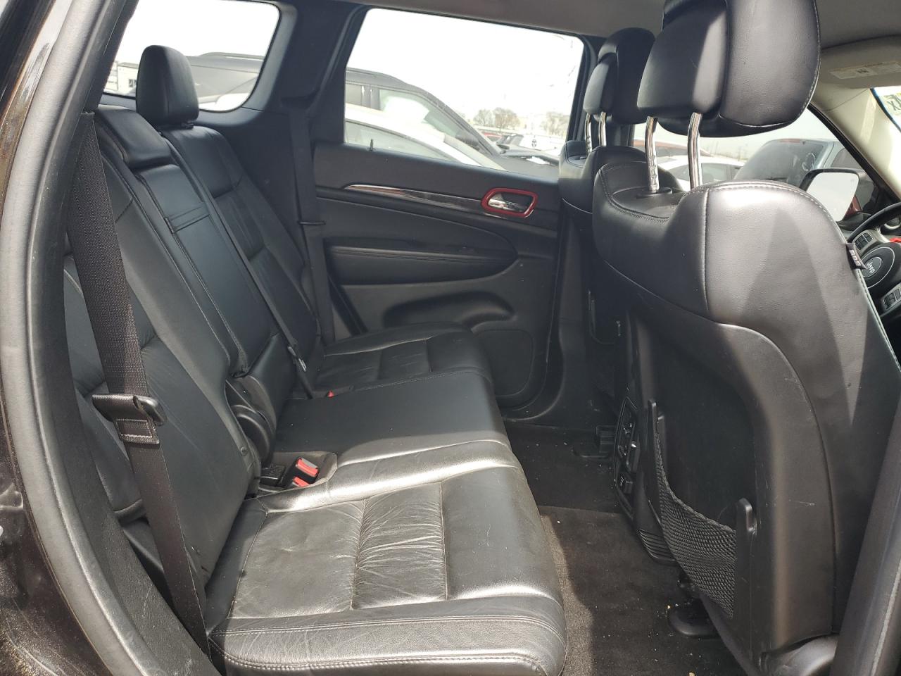 1C4RJFBG0CC324537 2012 Jeep Grand Cherokee Limited