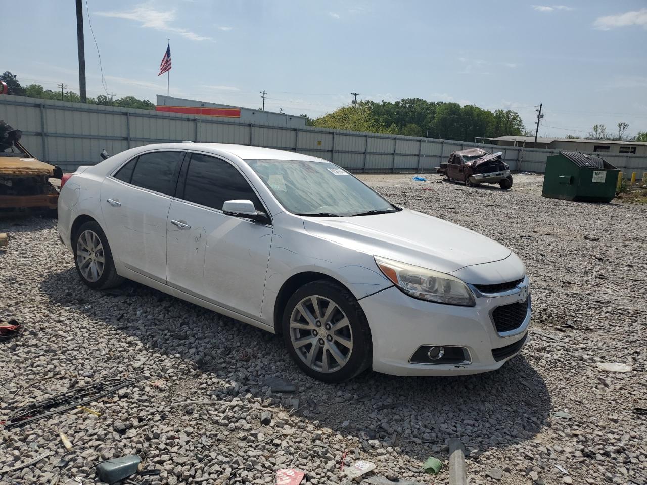 1G11F5SL4FF299823 2015 Chevrolet Malibu Ltz