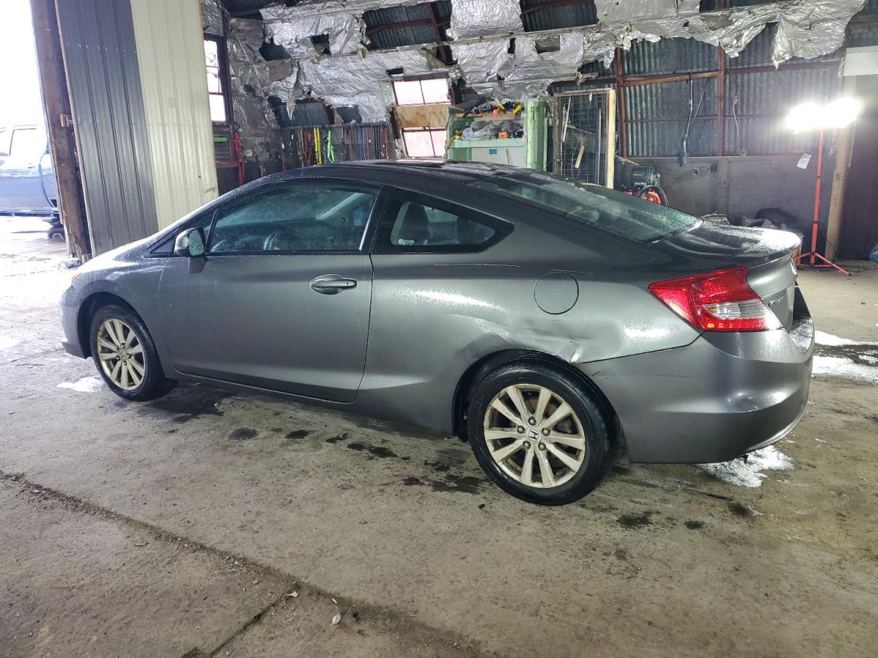 2HGFG3B89CH504042 2012 Honda Civic Ex