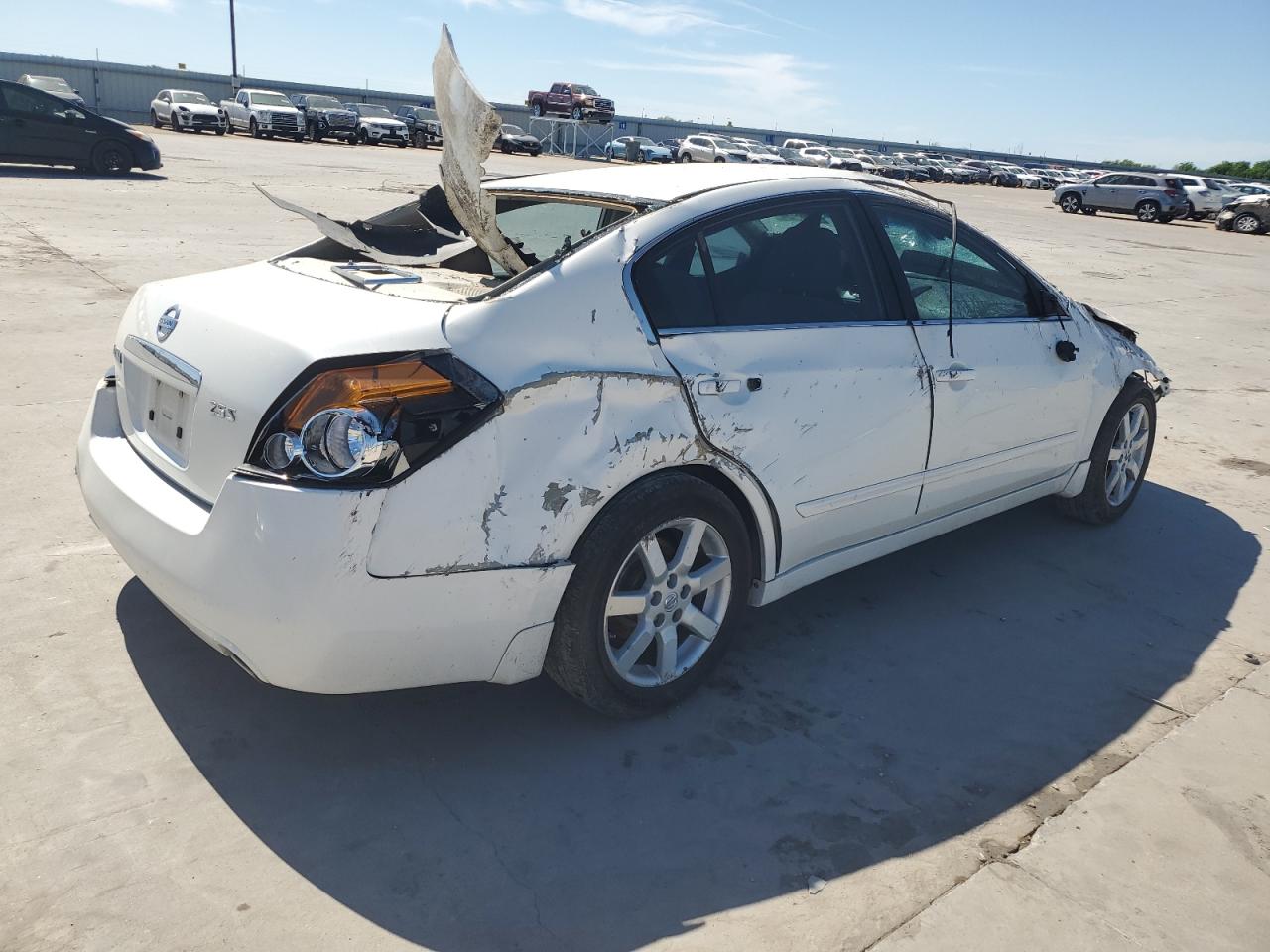 1N4AL21E38N420759 2008 Nissan Altima 2.5