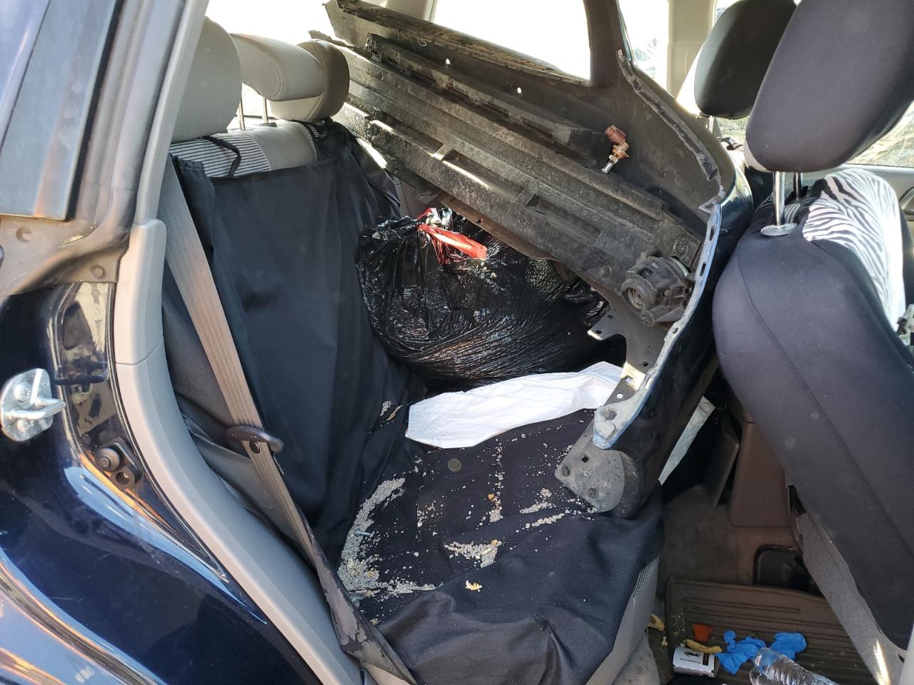 JF1SG65656H715120 2006 Subaru Forester 2.5X Premium