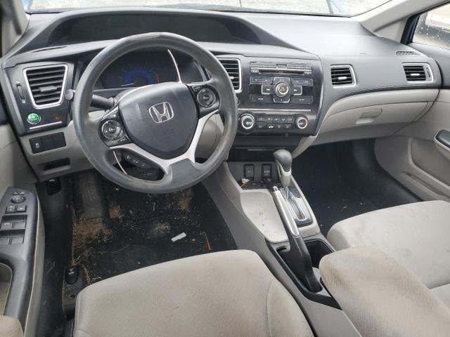 2013 Honda Civic Lx VIN: 2HGFB2F58DH583410 Lot: 50477344