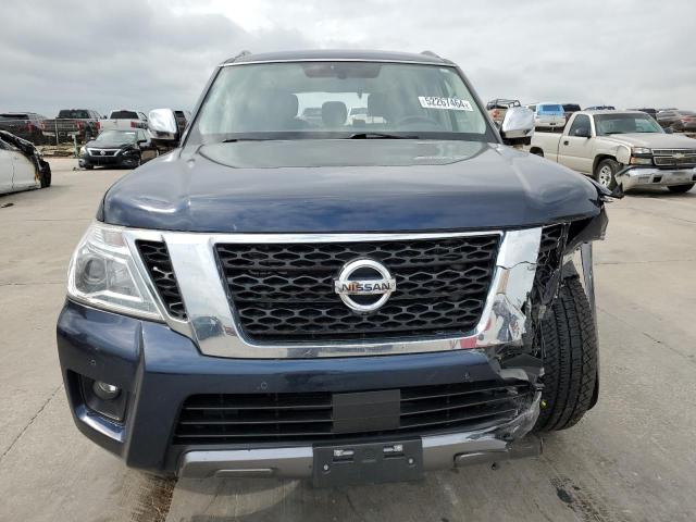 JN8AY2ND9LX017478 Nissan Armada SV 5