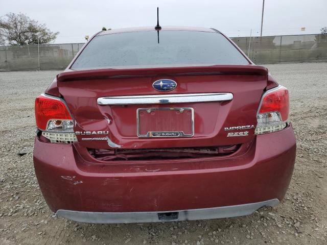 2015 SUBARU IMPREZA LI - JF1GJAM64FH011423
