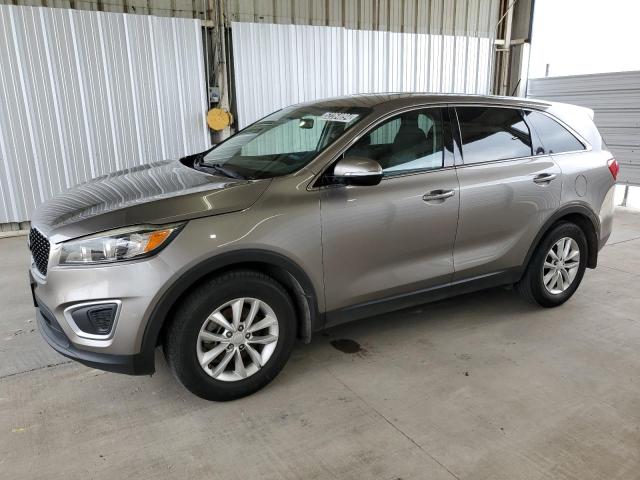 2017 Kia Sorento Lx VIN: 5XYPG4A3XHG263337 Lot: 52264094