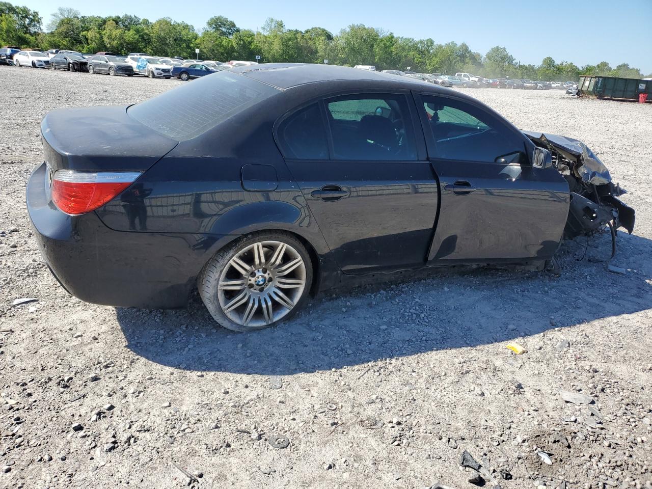 WBANW53539CT55410 2009 BMW 550 I