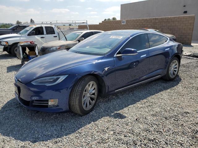 2018 Tesla Model S VIN: 5YJSA1E28JF272708 Lot: 52138094