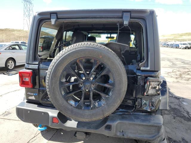 VIN 1C4JJXP61PW555938 2023 Jeep Wrangler, Sahara 4Xe no.6