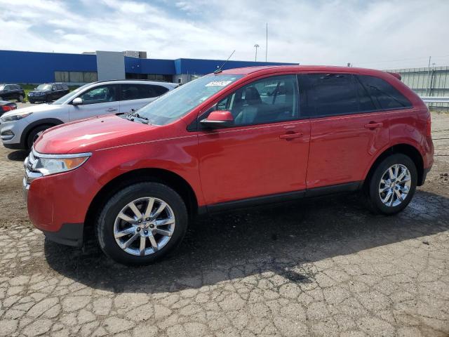 2012 Ford Edge Sel VIN: 2FMDK3JC7CBA26647 Lot: 52644634