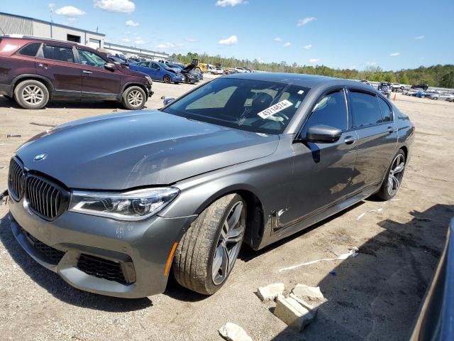 2019 BMW 750 I VIN: WBA7F0C50KGM24600 Lot: 49714674