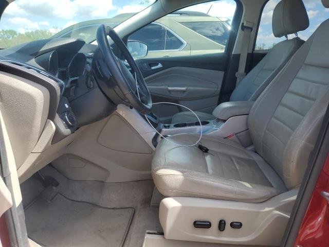 2013 Ford Escape Sel VIN: 1FMCU0HX2DUC41605 Lot: 50529304