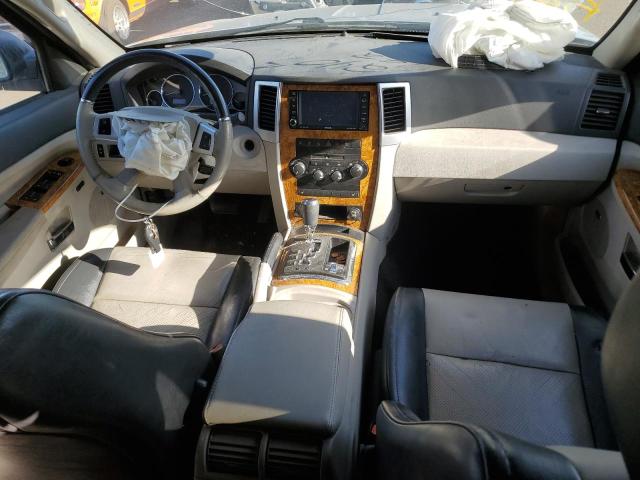 2008 Jeep Grand Cherokee Limited VIN: 1J8HR58N28C162673 Lot: 49187474